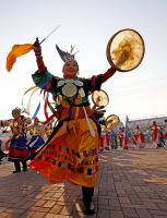 Wula Town Festival Celebration